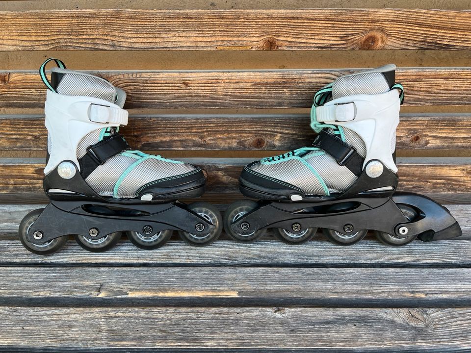 K2 Inline Skates für Mädchen Velocity JR.  mit K2 Softboot in Thierhaupten