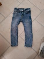 Jeans von H&M, Gr. 98 skinny fit Nordrhein-Westfalen - Brilon Vorschau