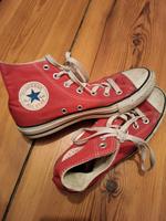 rote Chucks Converse All Star 37,5 Berlin - Neukölln Vorschau