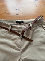 Comma Chino-Hose Chino Hose mit Gürtel Gr. 36 Farbe Sandstein Harburg - Hamburg Sinstorf Vorschau