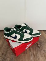 Nike Dunk Low Gorge Green/ Midnight Navy Größe 42 Nordrhein-Westfalen - Sprockhövel Vorschau