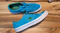 Converse One Star 43.  Ozean blau grün Hessen - Taunusstein Vorschau