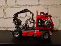 LEGO Technic Truck mit Pneumatik-Kran (8436) Nordrhein-Westfalen - Neuss Vorschau