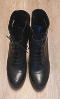 Stiefeletten Tamaris Gr. 39 Schwarz Bayern - Regensburg Vorschau