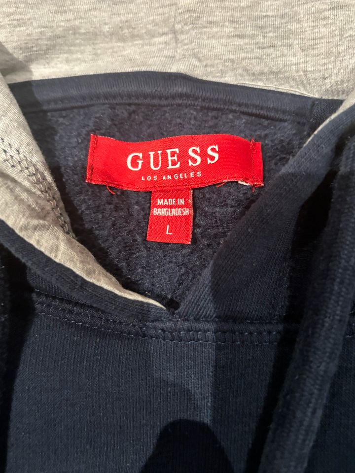 Guess Pullover Gr. L in Marklohe