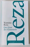 Der Gott des Gemetzels Yasmina Reza Deutsch Schullektüre Kreis Pinneberg - Barmstedt Vorschau