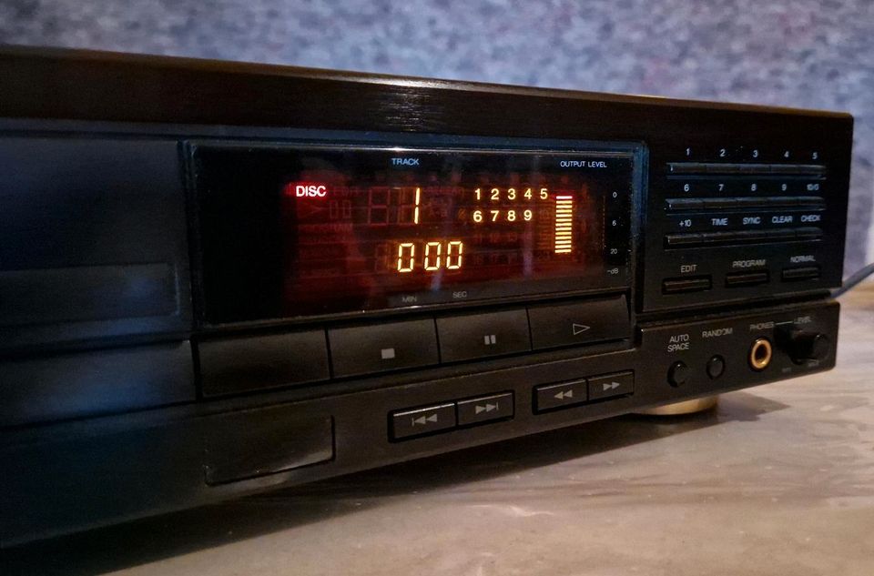 Sansui CD-X217 MASH in Goldenstedt