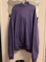 Peso HEAVY RAWS HOODIE purple Berlin - Wilmersdorf Vorschau