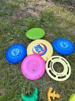 Frisbee verschieden Stück 1€ Nordrhein-Westfalen - Westerkappeln Vorschau