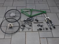 Dirt Bike, Marzocchi Bomber MX Pro, Shimano, INKLUSIVE LIEFERUNG Nordrhein-Westfalen - Datteln Vorschau