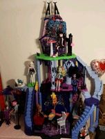 Tolles Weihnachtgeschenk- Monster High Haus+viel Zubehör wie neu Hessen - Gießen Vorschau