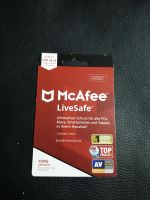 McAfee LiveSafe. PC Internet Antivirus Schutz Baden-Württemberg - Mannheim Vorschau