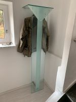 Garderobe aus Milchglas Bayern - Bernau am Chiemsee Vorschau