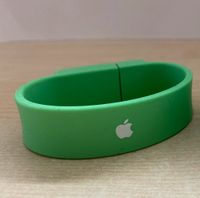 Apple USB Armband 1 GB grün limitiert Bayern - Augsburg Vorschau