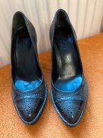 Gucci Pumps, schwarzes Leder, Gr 36 Berlin - Lichtenberg Vorschau