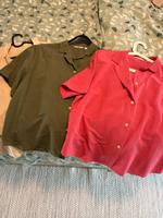 3 uniqlo Blusen Leinen Köln - Nippes Vorschau