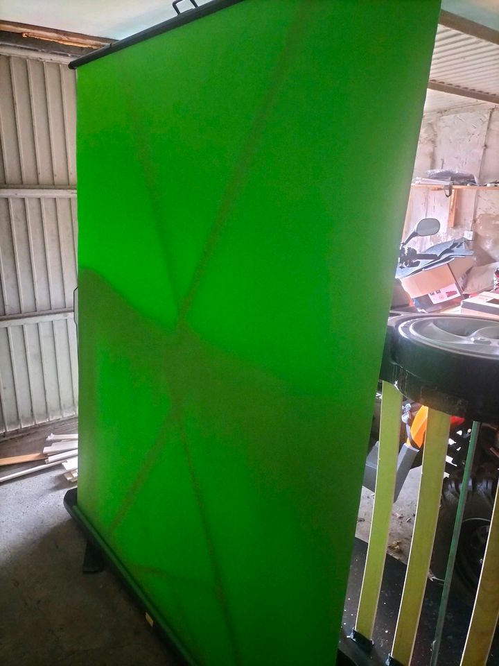 Elgato Green Screen XL in Haßbergen