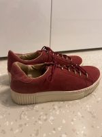 Damen Schuhe Gr. 40 in bordo Feldmoching-Hasenbergl - Feldmoching Vorschau