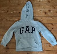 GAP Hoodie Pullover grau Kids, Gr. M Niedersachsen - Quakenbrück Vorschau