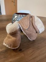 Lammfell Babyschuhe Sachsen - Annaberg-Buchholz Vorschau