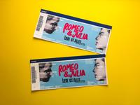 "Romeo & Julia - Liebe Ist Alles" - 2 Tickets  am 15.6.2025 Friedrichshain-Kreuzberg - Kreuzberg Vorschau
