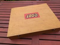 Lego Sammelkiste vintage Holzkiste Sortierbox Rarität Schleswig-Holstein - Bargteheide Vorschau