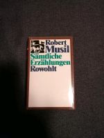 Robert Musil, Sämtliche Erzählungen, gebundene Ausgabe Baden-Württemberg - Sindelfingen Vorschau