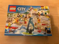 Lego City 60153, Einen Tag am Strand, Stadtbewohner, NEU + OVP Brandenburg - Frankfurt (Oder) Vorschau