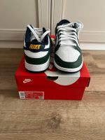 NIKE Dunk Low Grün Essen-West - Frohnhausen Vorschau