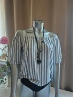 edc by Esprit Carmen T-Shirt Damen Bluse Gr. M Kurzarm Neu Düsseldorf - Eller Vorschau
