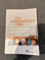 Die Handwerkerfibel Buch Band 4 Bayern - Bindlach Vorschau