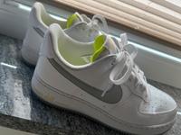 Nike Air Force 1 Sneaker weiß 37 Bayern - Deggendorf Vorschau