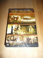 Herr der Ringe, Trilogiebox, Teil 1 - 3, DVD, Neu! Kr. Altötting - Burgkirchen Vorschau