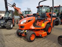 Aufsitzrasenmäher Kubota GR 2120 III (Bj. 2023, NEU) Rheinland-Pfalz - Winterspelt Vorschau