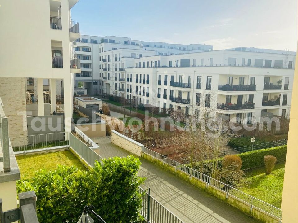 [TAUSCHWOHNUNG] Neubau- Wohnung mit Balkon in Pempelfort in Düsseldorf