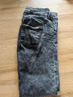 Hose Jeans schwarz grau L Sachsen-Anhalt - Magdeburg Vorschau