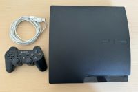 Sony PS3-Konsole / Drahtloser Controller Niedersachsen - Braunschweig Vorschau