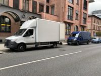 LKW mieten mit Fahrer für Umzüge Hessen - Gießen Vorschau