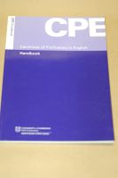 English | CPE Handbook Certificate of Proficiency in English Leipzig - Stötteritz Vorschau