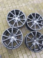 RH Alufelgen RDKS BMW Mercedes 7J x 16 ET47 LK 5x112 Nordrhein-Westfalen - Mülheim (Ruhr) Vorschau