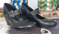 Damen-Schuhe Graceland mit Absatz schwarz Gr. 39 Baden-Württemberg - Ulm Vorschau