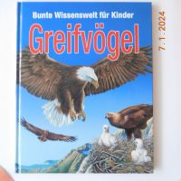 Greifvögel - Bunte Wissenswelt für Kinder Baden-Württemberg - Kißlegg Vorschau