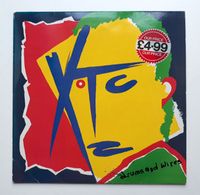 VINTAGE VINYL XTC ‎– Drums And Wires UK 1979 PRESSING ORIGINAL. Hessen - Einhausen Vorschau