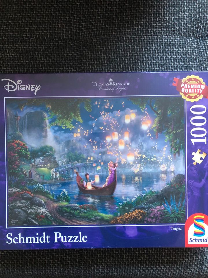 Puzzle 1000 Teile in Zweibrücken