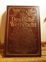 Deutsche Weihnacht Gedichte & Geschichten Buch Baden-Württemberg - Philippsburg Vorschau