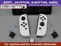 Nintendo Switch Joy Con Pro Controller Reparatur, Service - Drift Sachsen - Rossau (Sachsen) Vorschau
