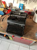 Schreibmaschine Optima M10 original VEB Niedersachsen - Braunschweig Vorschau