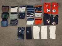 Ernstings YIGGA Jungen 14 x Boxershorts + 9 x Unterhemden 134/140 Nordrhein-Westfalen - Kaarst Vorschau