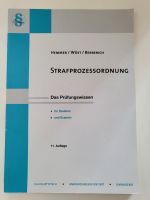 Hemmer Skript Strafprozessordnung Bayern - Regensburg Vorschau