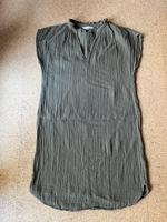 H&M Musselin Kleid, knielang, Gr.XS, grün, oliv Hamburg-Mitte - Hamburg Hamm Vorschau